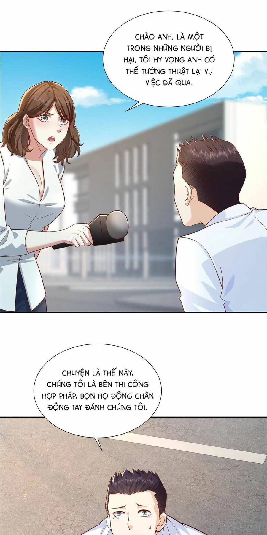 Mỗi Tuần Ta Có Một Nghề Nghiệp Mới Chapter 271 - 18