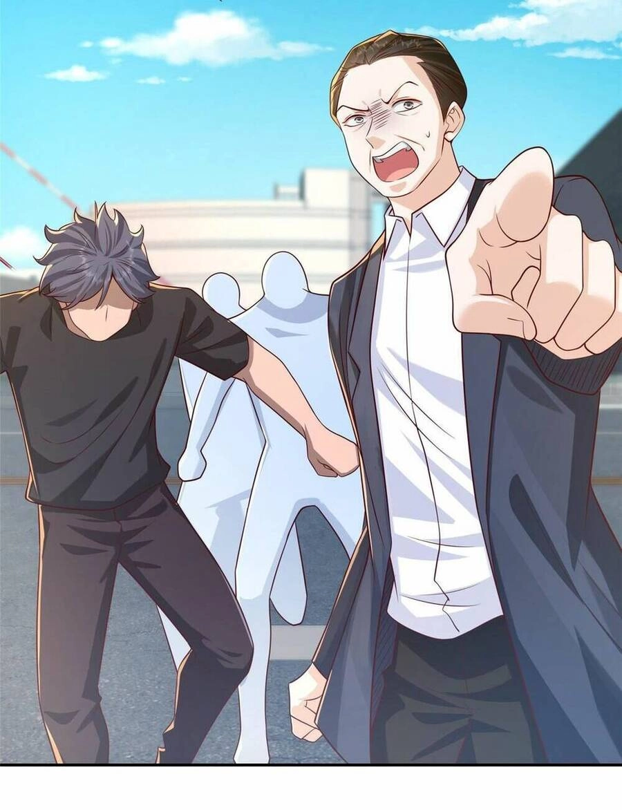 Mỗi Tuần Ta Có Một Nghề Nghiệp Mới Chapter 271 - 20