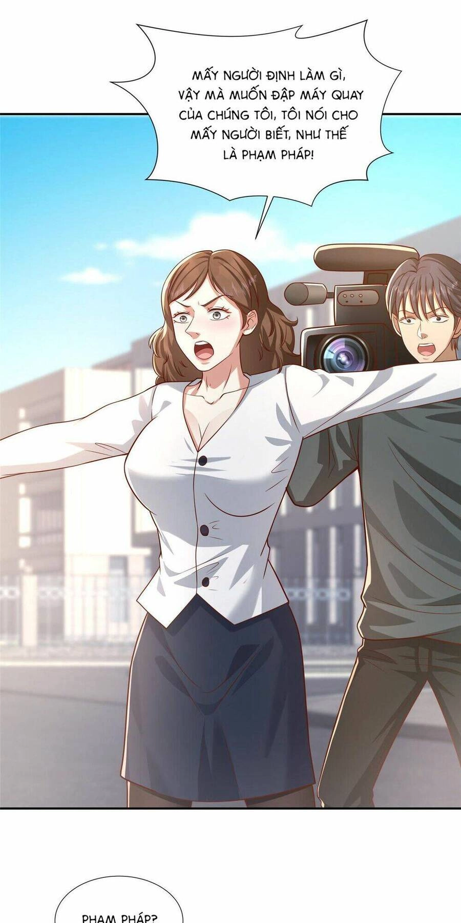 Mỗi Tuần Ta Có Một Nghề Nghiệp Mới Chapter 271 - 21