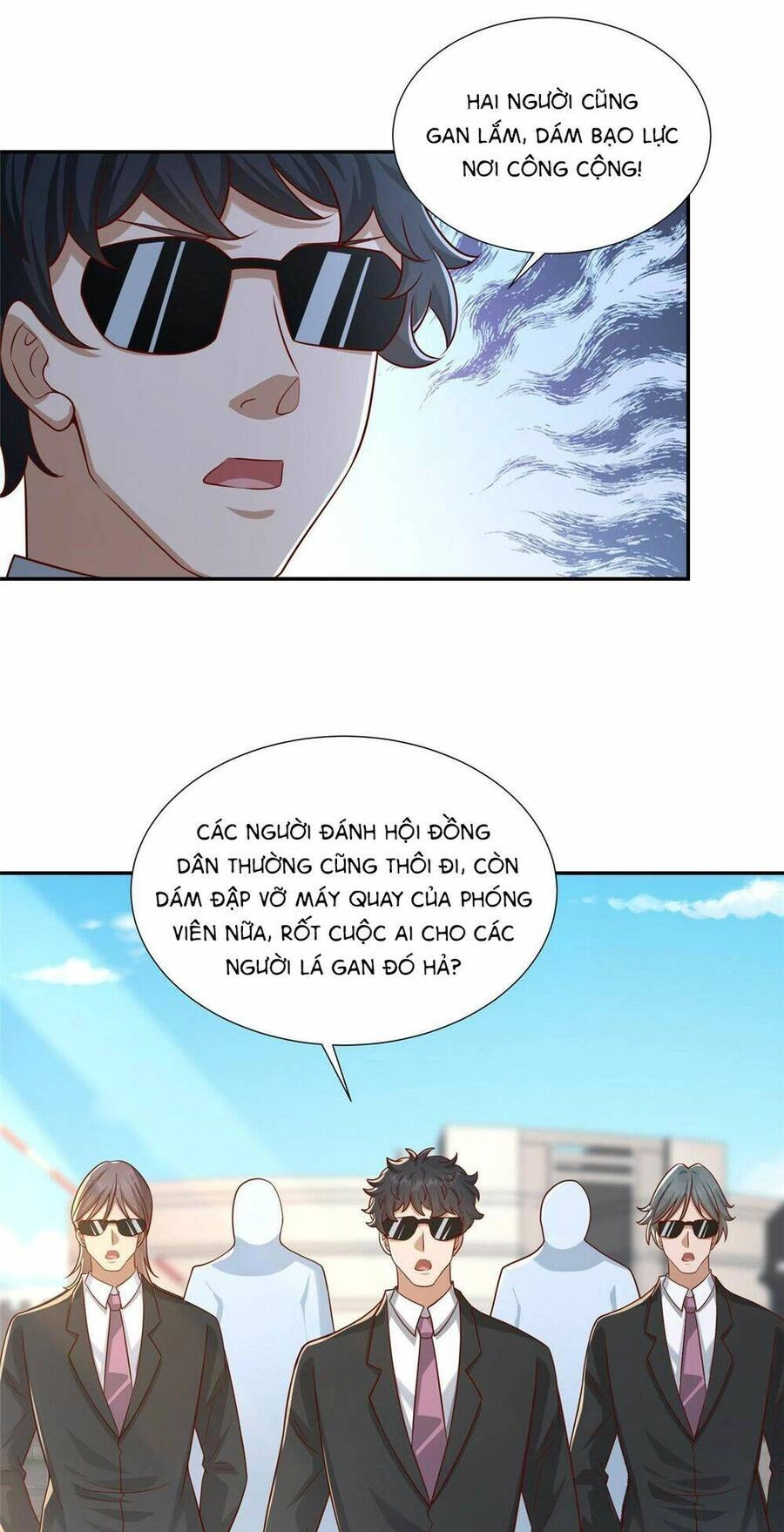 Mỗi Tuần Ta Có Một Nghề Nghiệp Mới Chapter 271 - 27