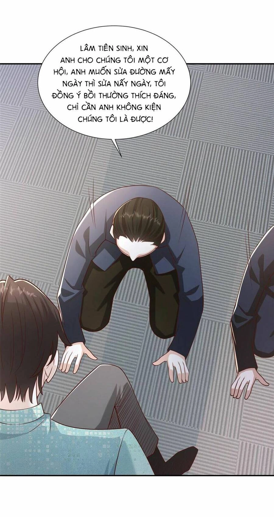 Mỗi Tuần Ta Có Một Nghề Nghiệp Mới Chapter 271 - 35