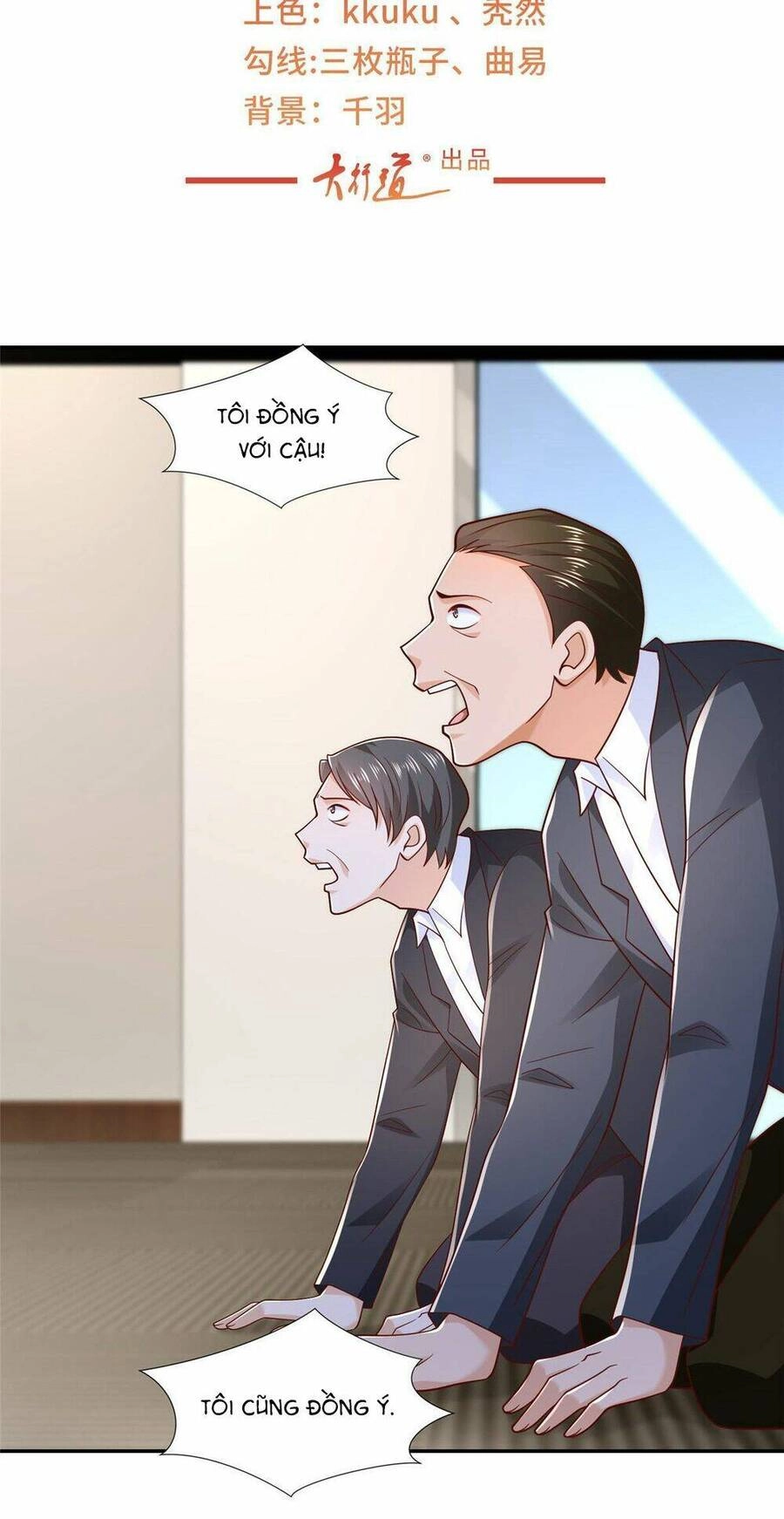 Mỗi Tuần Ta Có Một Nghề Nghiệp Mới Chapter 272 - 4