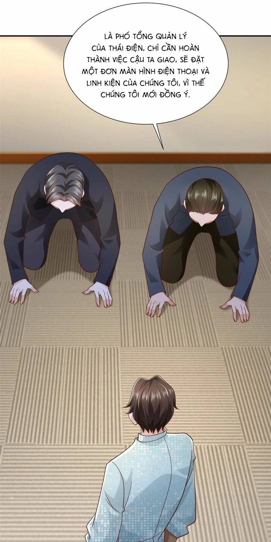 Mỗi Tuần Ta Có Một Nghề Nghiệp Mới Chapter 272 - 9