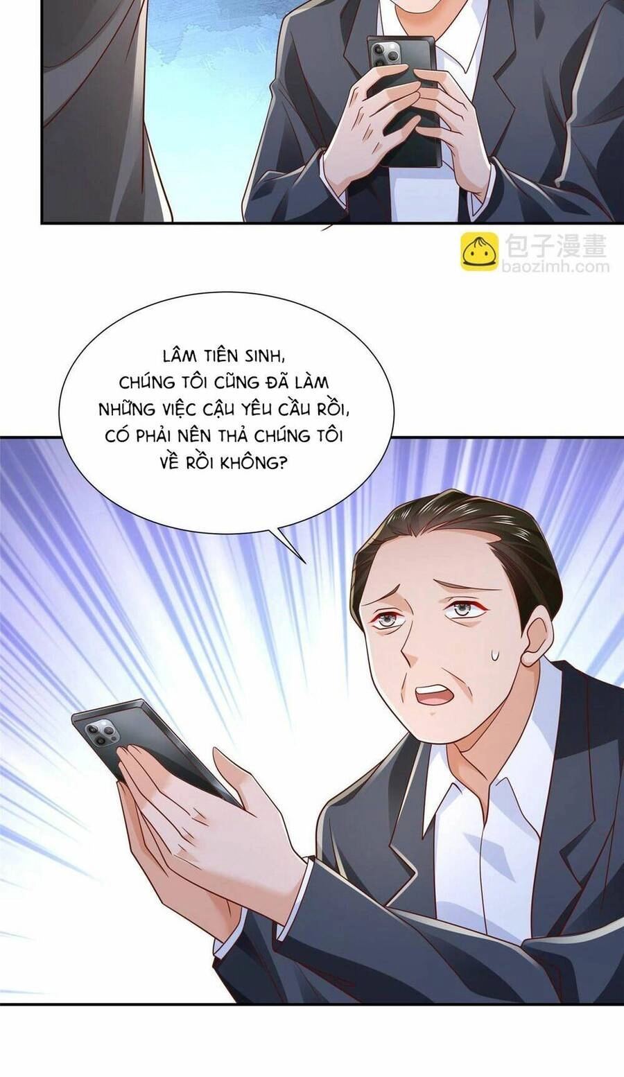 Mỗi Tuần Ta Có Một Nghề Nghiệp Mới Chapter 272 - 11