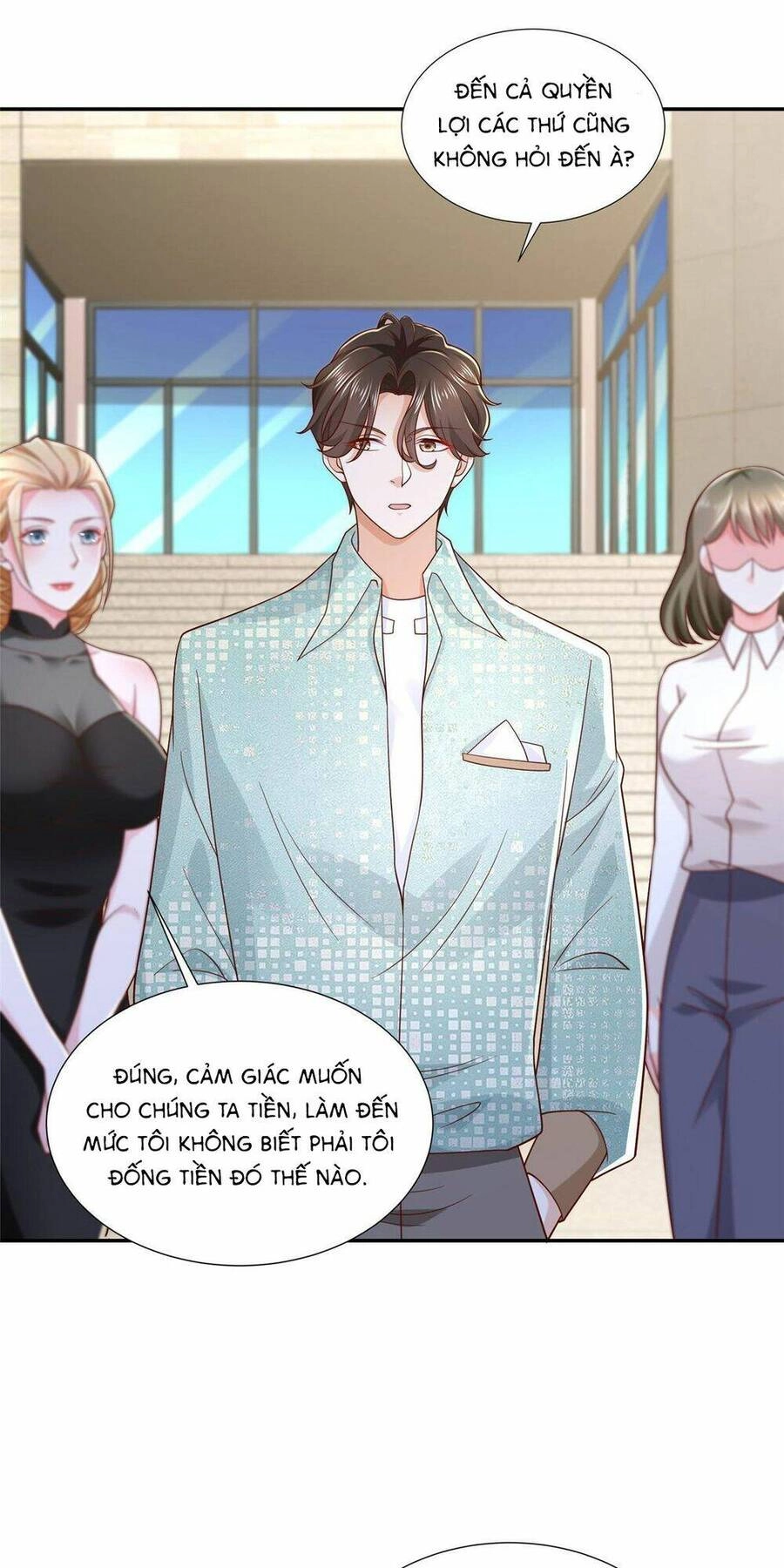 Mỗi Tuần Ta Có Một Nghề Nghiệp Mới Chapter 272 - 18