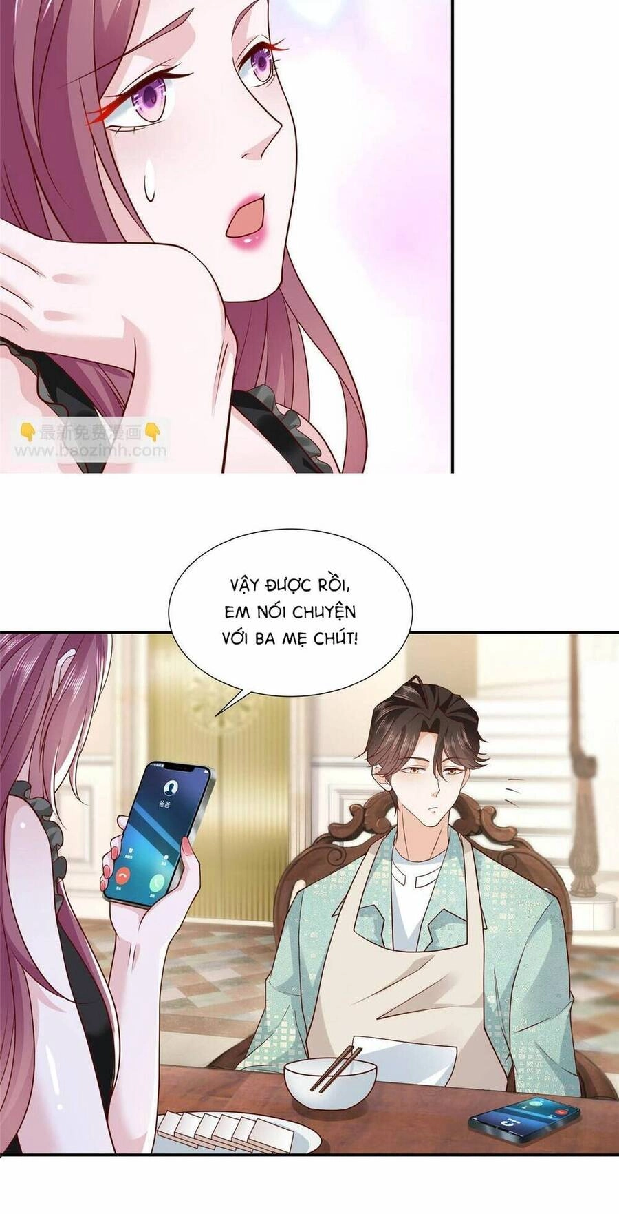 Mỗi Tuần Ta Có Một Nghề Nghiệp Mới Chapter 273 - 10