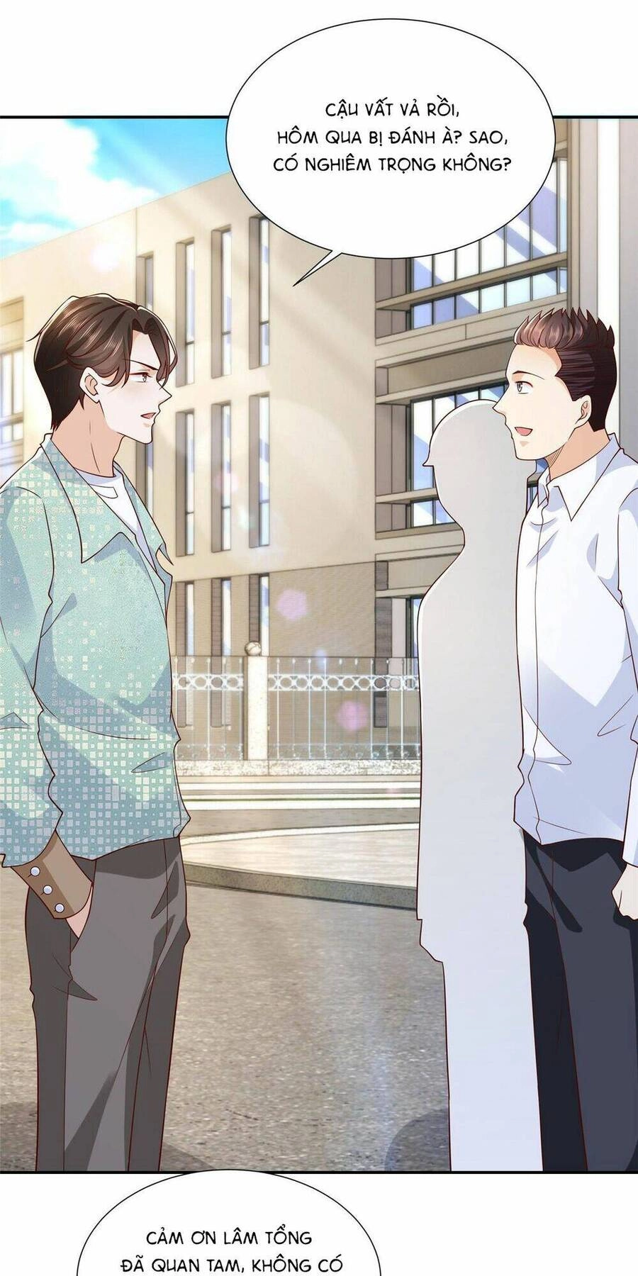 Mỗi Tuần Ta Có Một Nghề Nghiệp Mới Chapter 273 - 16