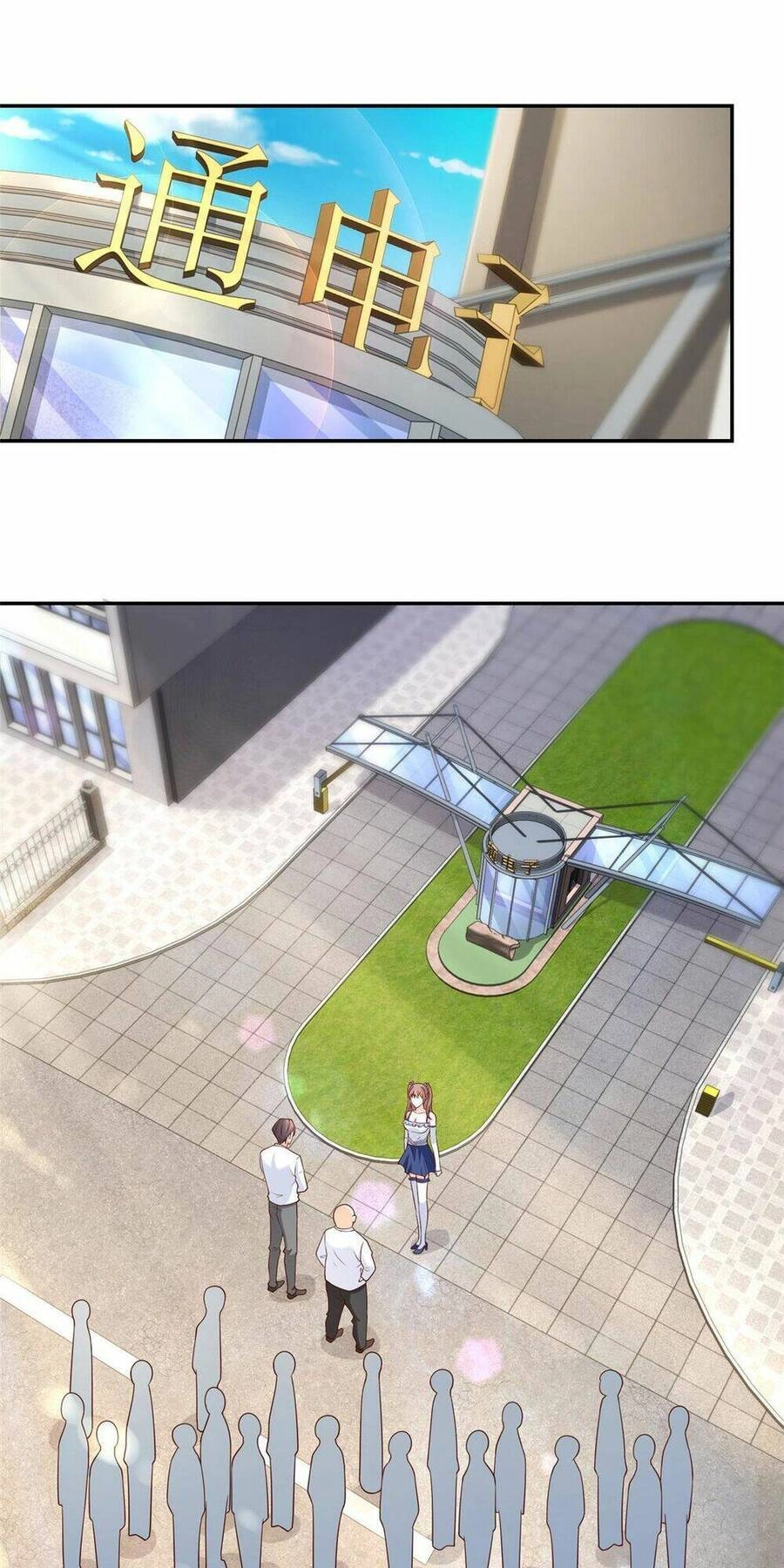 Mỗi Tuần Ta Có Một Nghề Nghiệp Mới Chapter 273 - 19