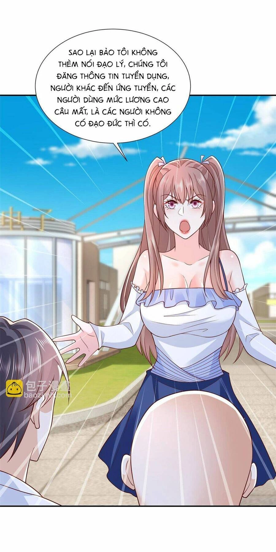 Mỗi Tuần Ta Có Một Nghề Nghiệp Mới Chapter 273 - 22