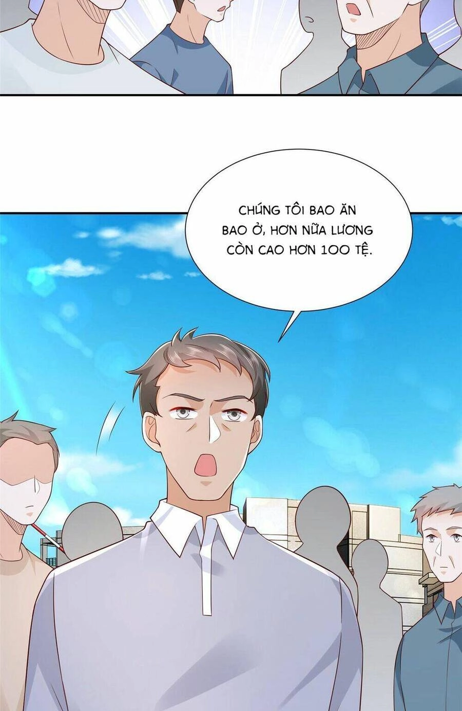 Mỗi Tuần Ta Có Một Nghề Nghiệp Mới Chapter 273 - 26