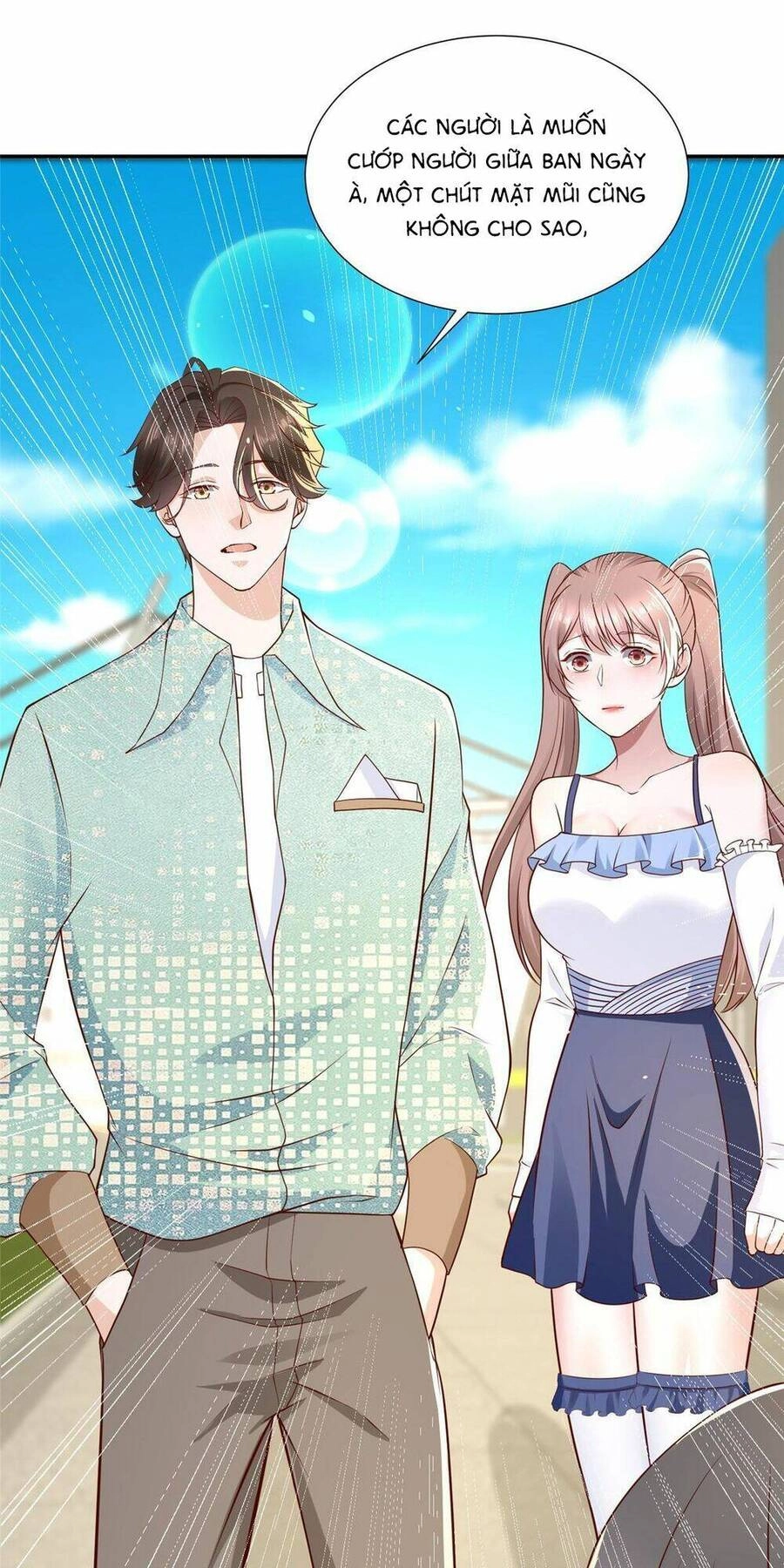 Mỗi Tuần Ta Có Một Nghề Nghiệp Mới Chapter 274 - 8