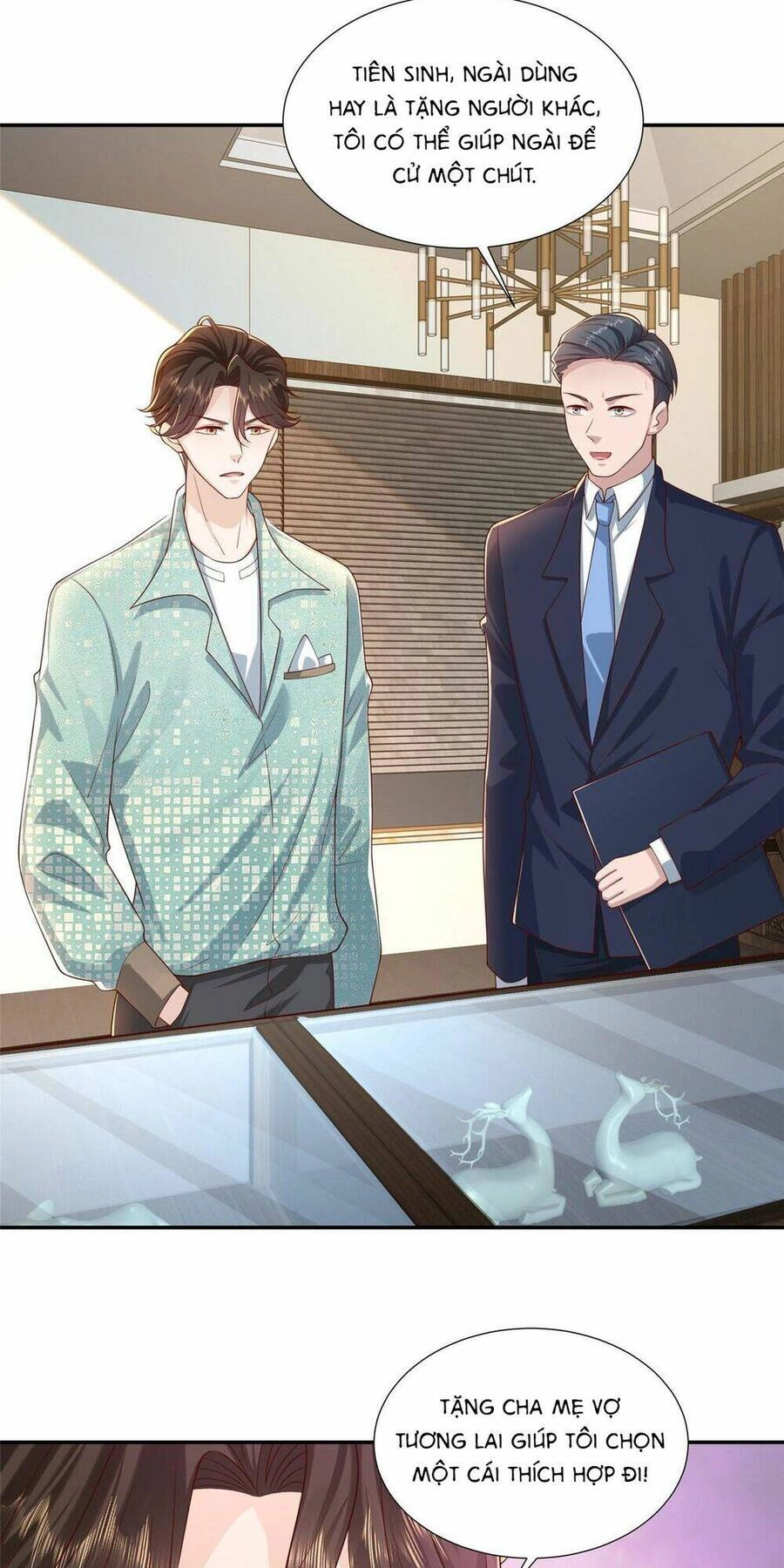 Mỗi Tuần Ta Có Một Nghề Nghiệp Mới Chapter 275 - 18