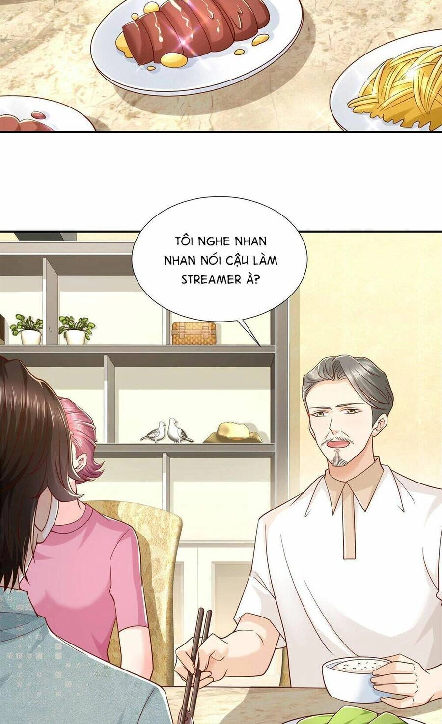 Mỗi Tuần Ta Có Một Nghề Nghiệp Mới Chapter 276 - 7