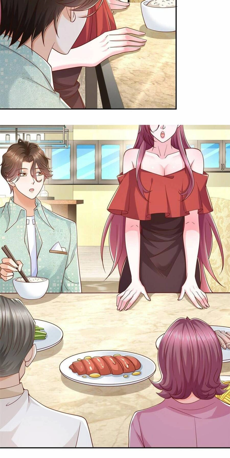 Mỗi Tuần Ta Có Một Nghề Nghiệp Mới Chapter 276 - 11