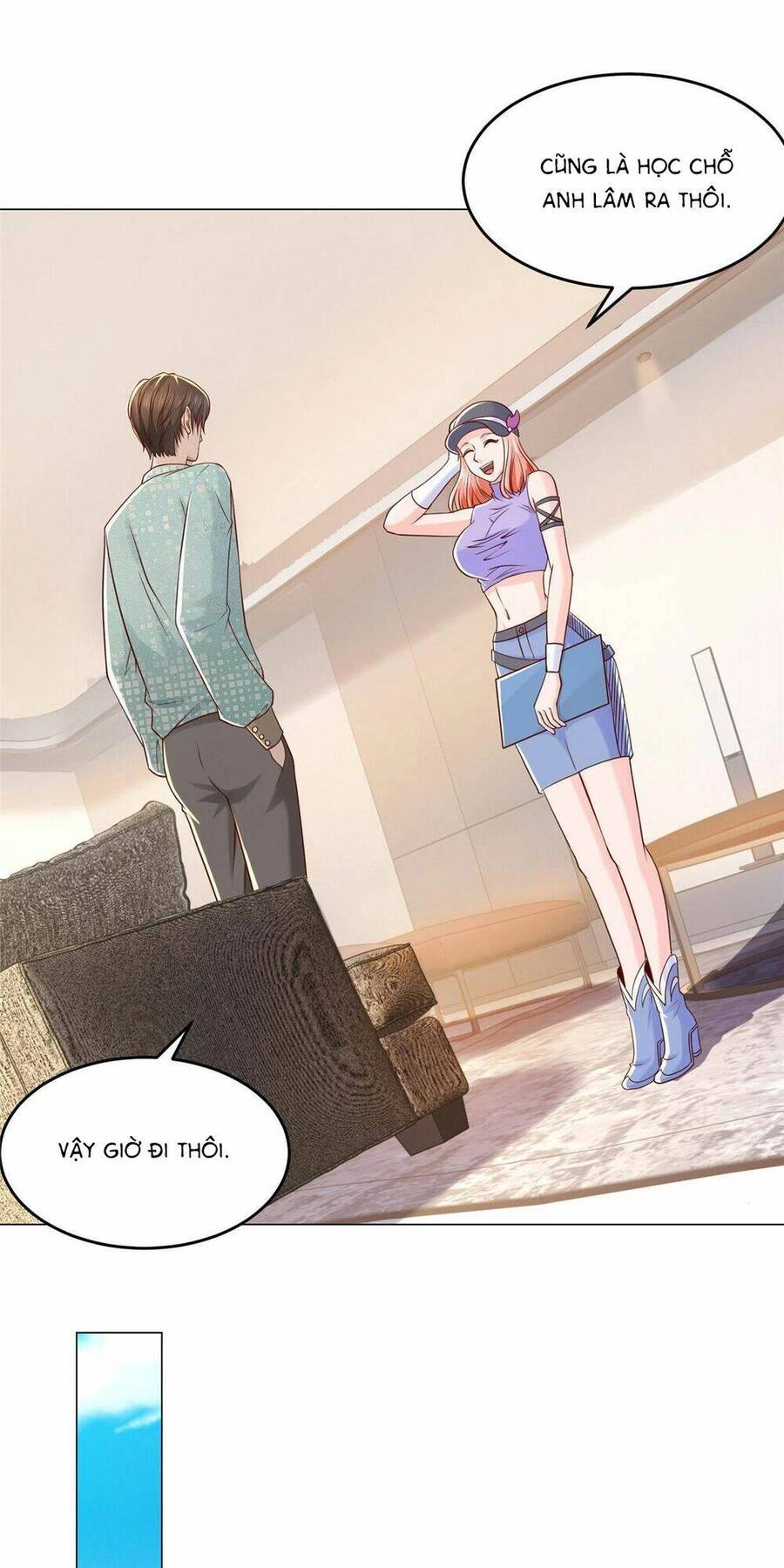 Mỗi Tuần Ta Có Một Nghề Nghiệp Mới Chapter 277 - 21