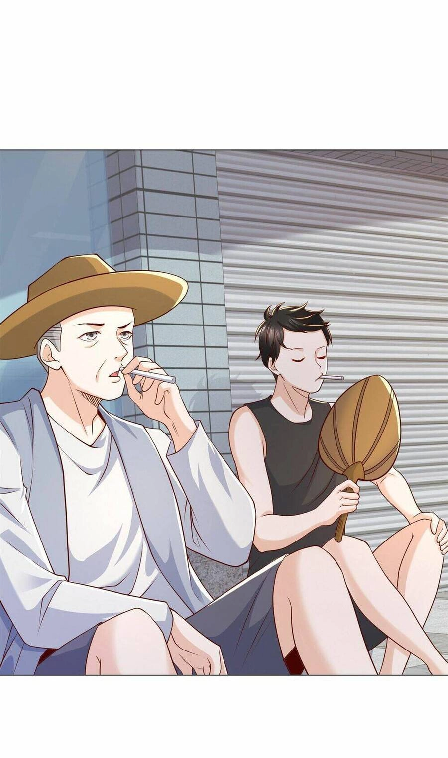 Mỗi Tuần Ta Có Một Nghề Nghiệp Mới Chapter 277 - 25