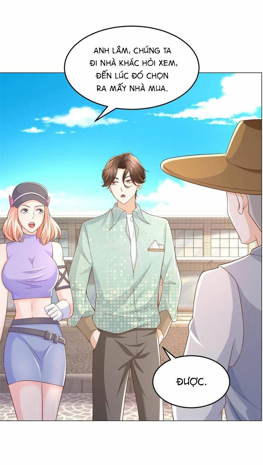 Mỗi Tuần Ta Có Một Nghề Nghiệp Mới Chapter 277 - 32