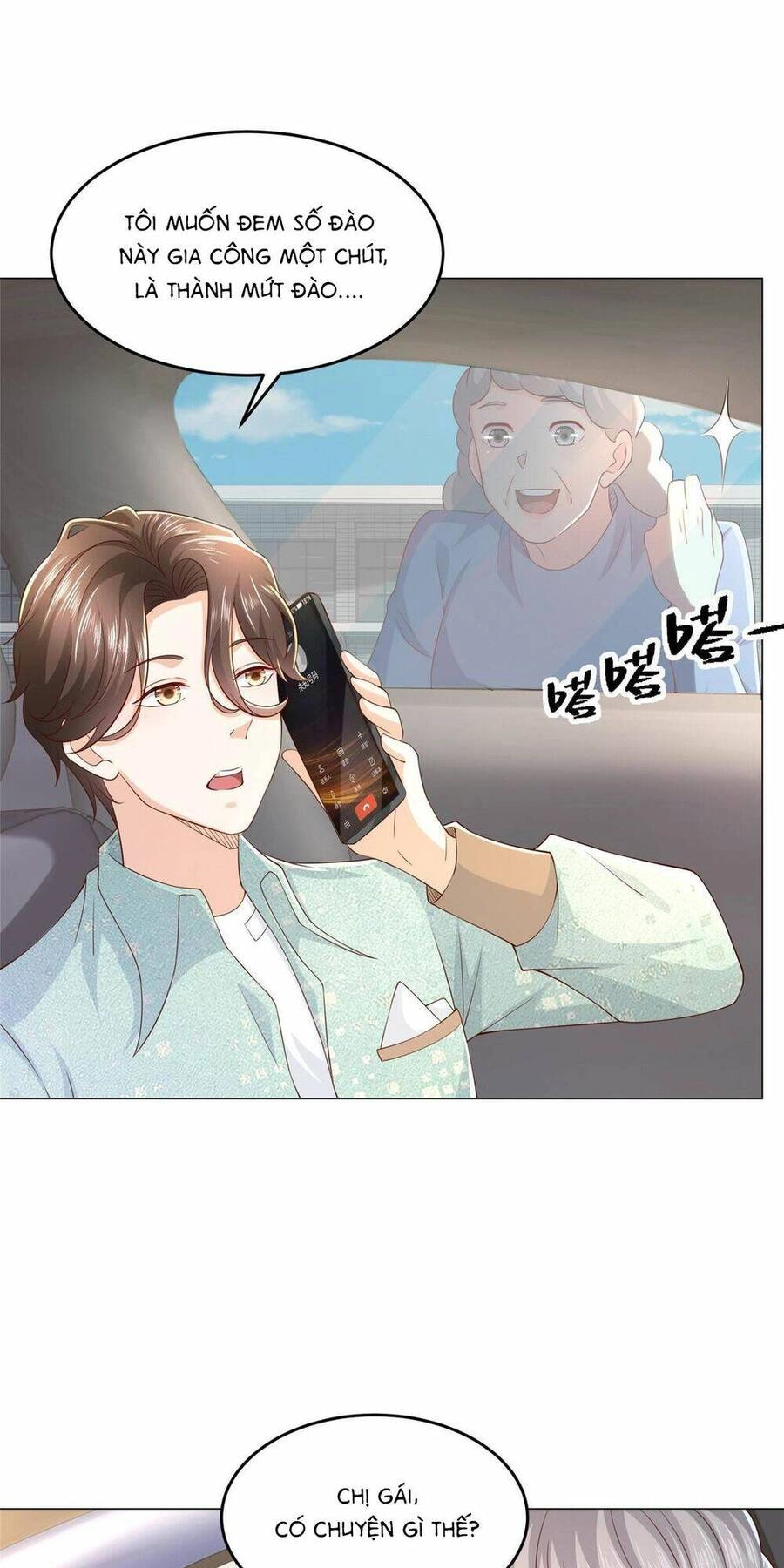 Mỗi Tuần Ta Có Một Nghề Nghiệp Mới Chapter 277 - 35