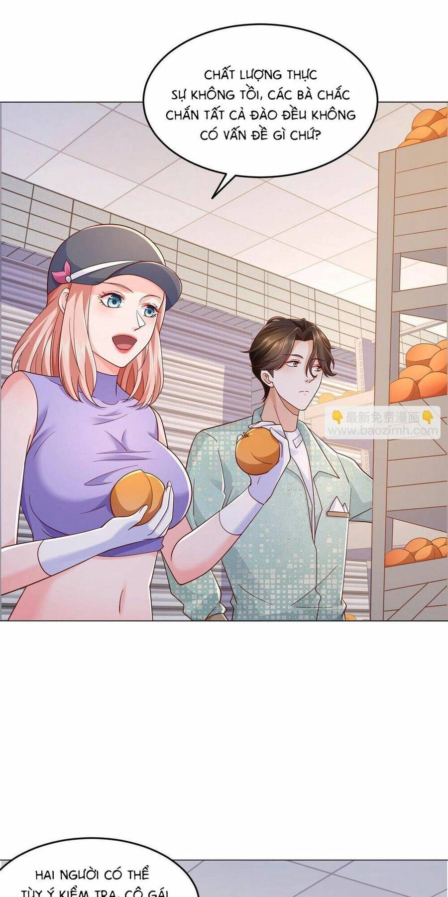 Mỗi Tuần Ta Có Một Nghề Nghiệp Mới Chapter 278 - 12