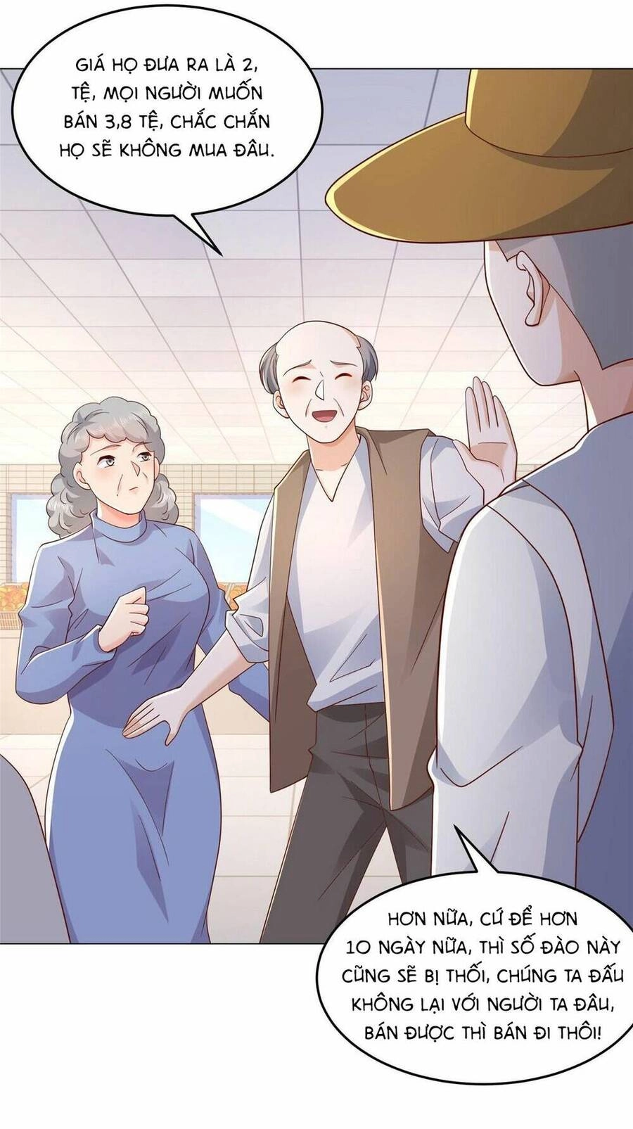 Mỗi Tuần Ta Có Một Nghề Nghiệp Mới Chapter 278 - 23