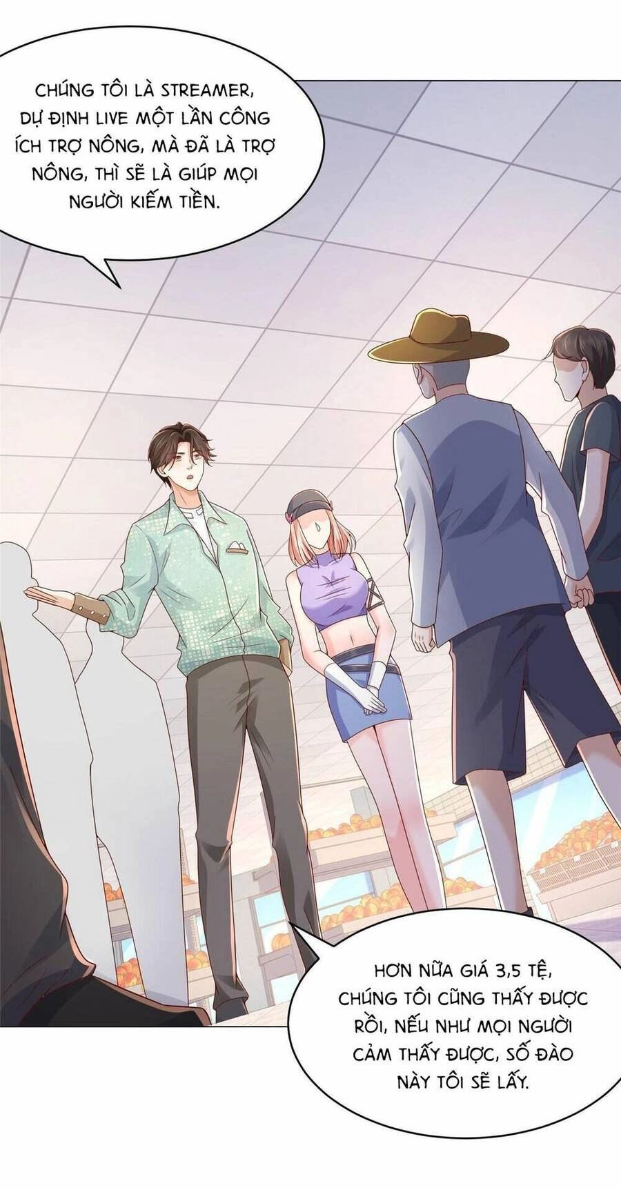 Mỗi Tuần Ta Có Một Nghề Nghiệp Mới Chapter 278 - 29