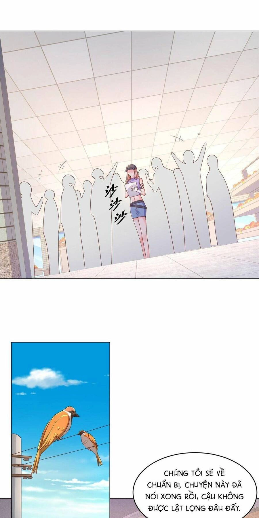 Mỗi Tuần Ta Có Một Nghề Nghiệp Mới Chapter 278 - 33