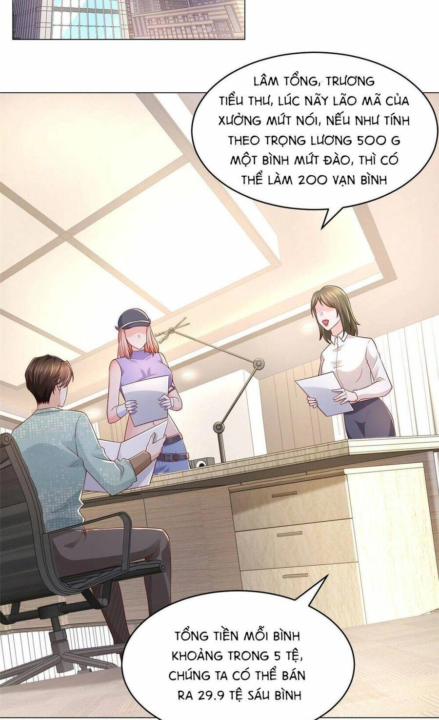 Mỗi Tuần Ta Có Một Nghề Nghiệp Mới Chapter 278 - 40