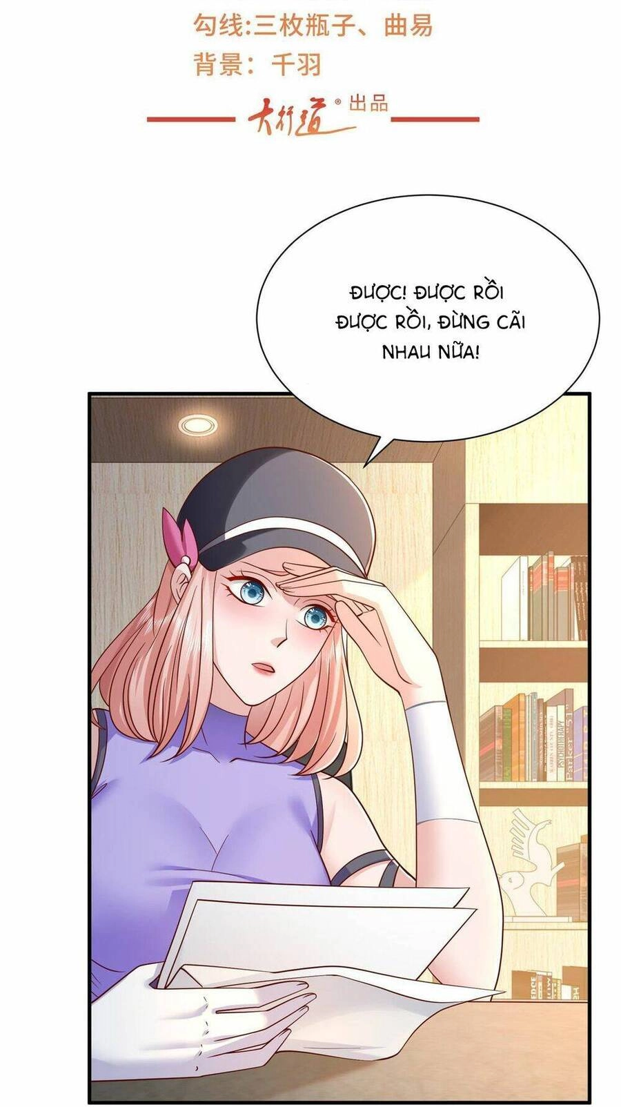 Mỗi Tuần Ta Có Một Nghề Nghiệp Mới Chapter 279 - 4