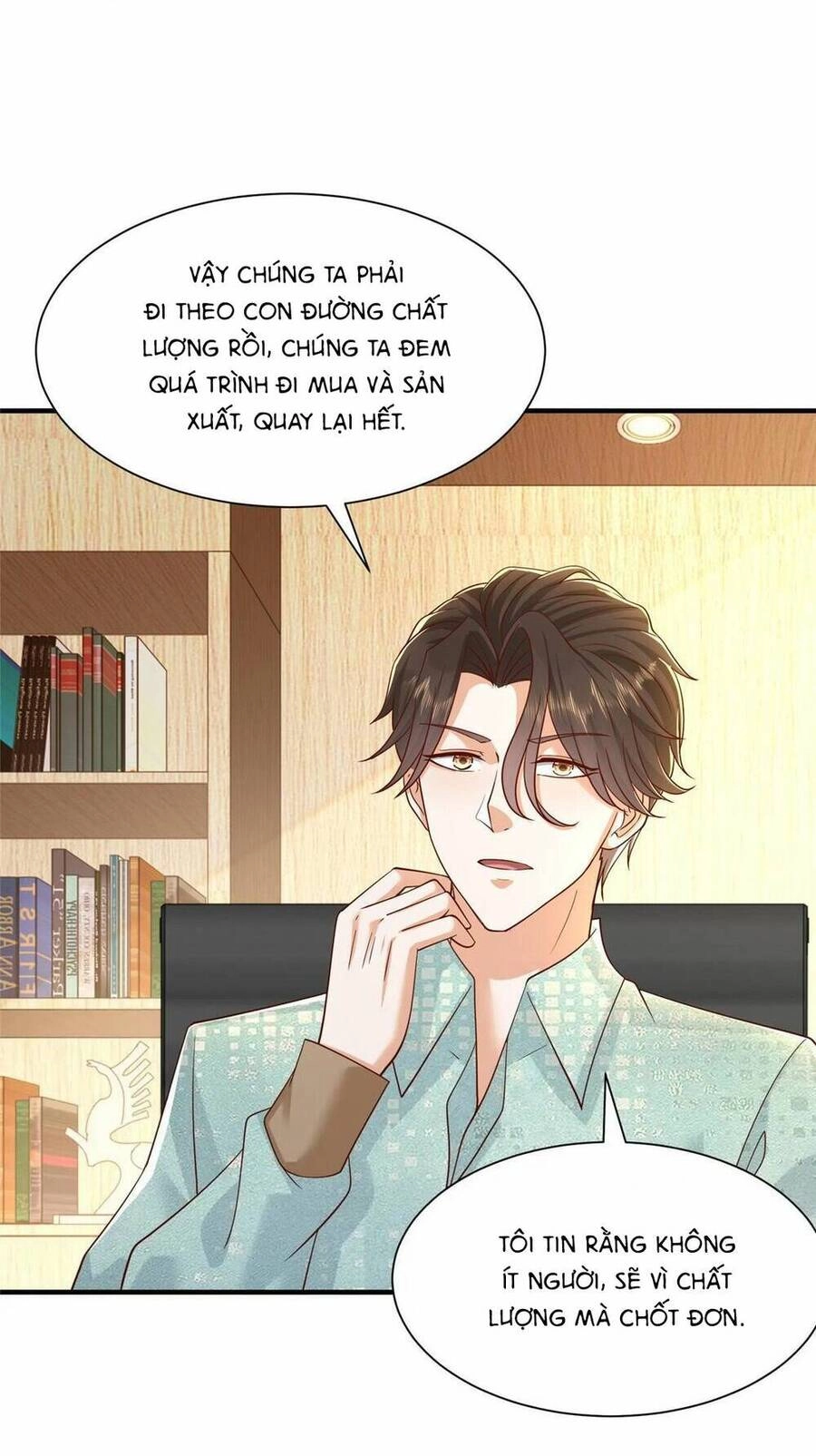 Mỗi Tuần Ta Có Một Nghề Nghiệp Mới Chapter 279 - 5