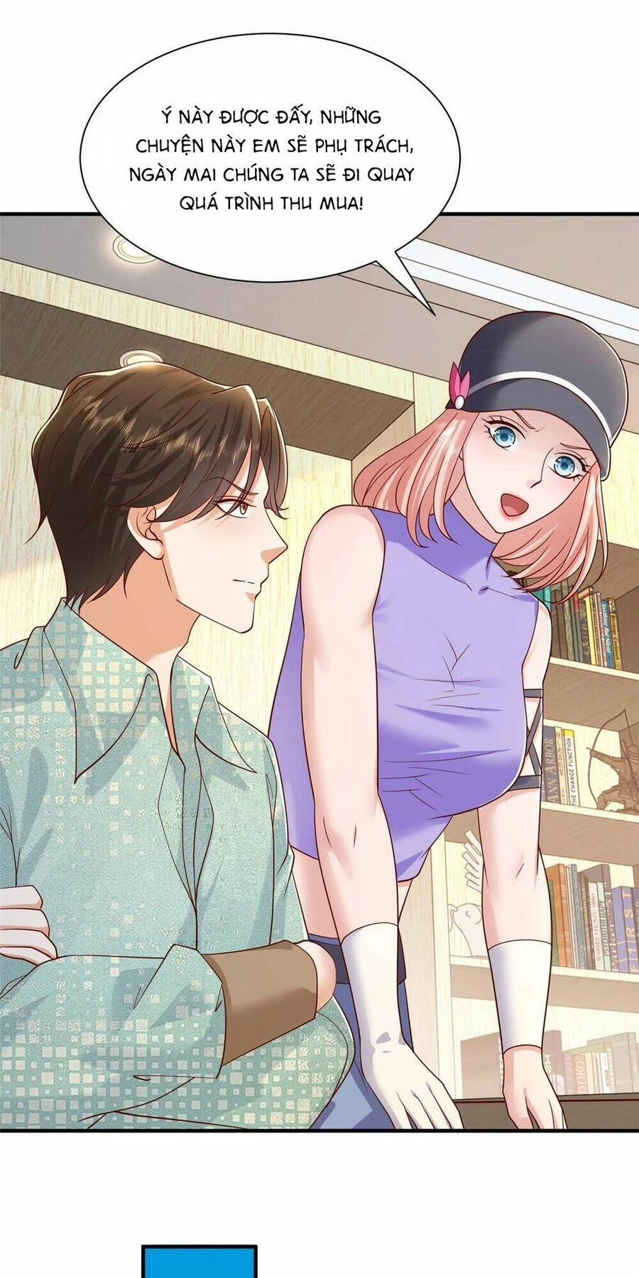 Mỗi Tuần Ta Có Một Nghề Nghiệp Mới Chapter 279 - 6