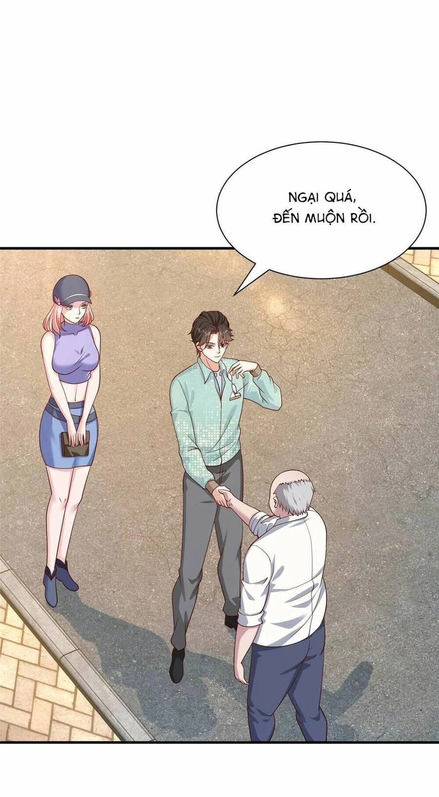 Mỗi Tuần Ta Có Một Nghề Nghiệp Mới Chapter 279 - 10