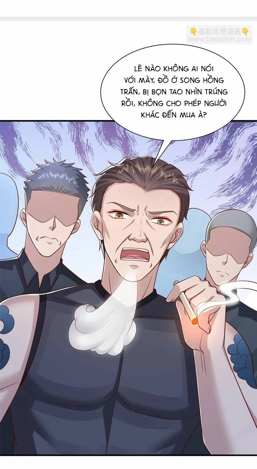 Mỗi Tuần Ta Có Một Nghề Nghiệp Mới Chapter 279 - 24