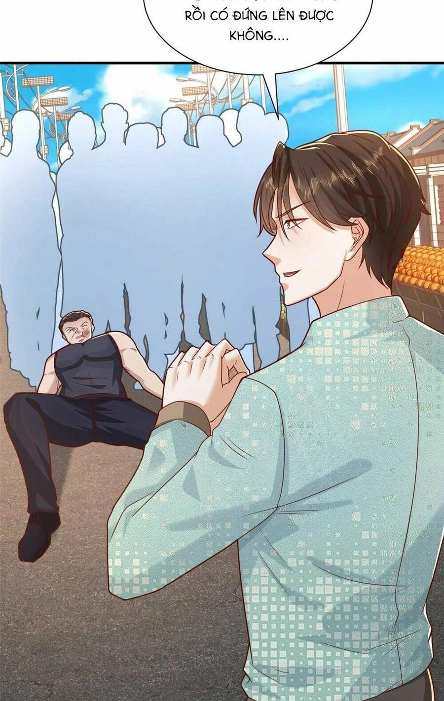 Mỗi Tuần Ta Có Một Nghề Nghiệp Mới Chapter 279 - 38