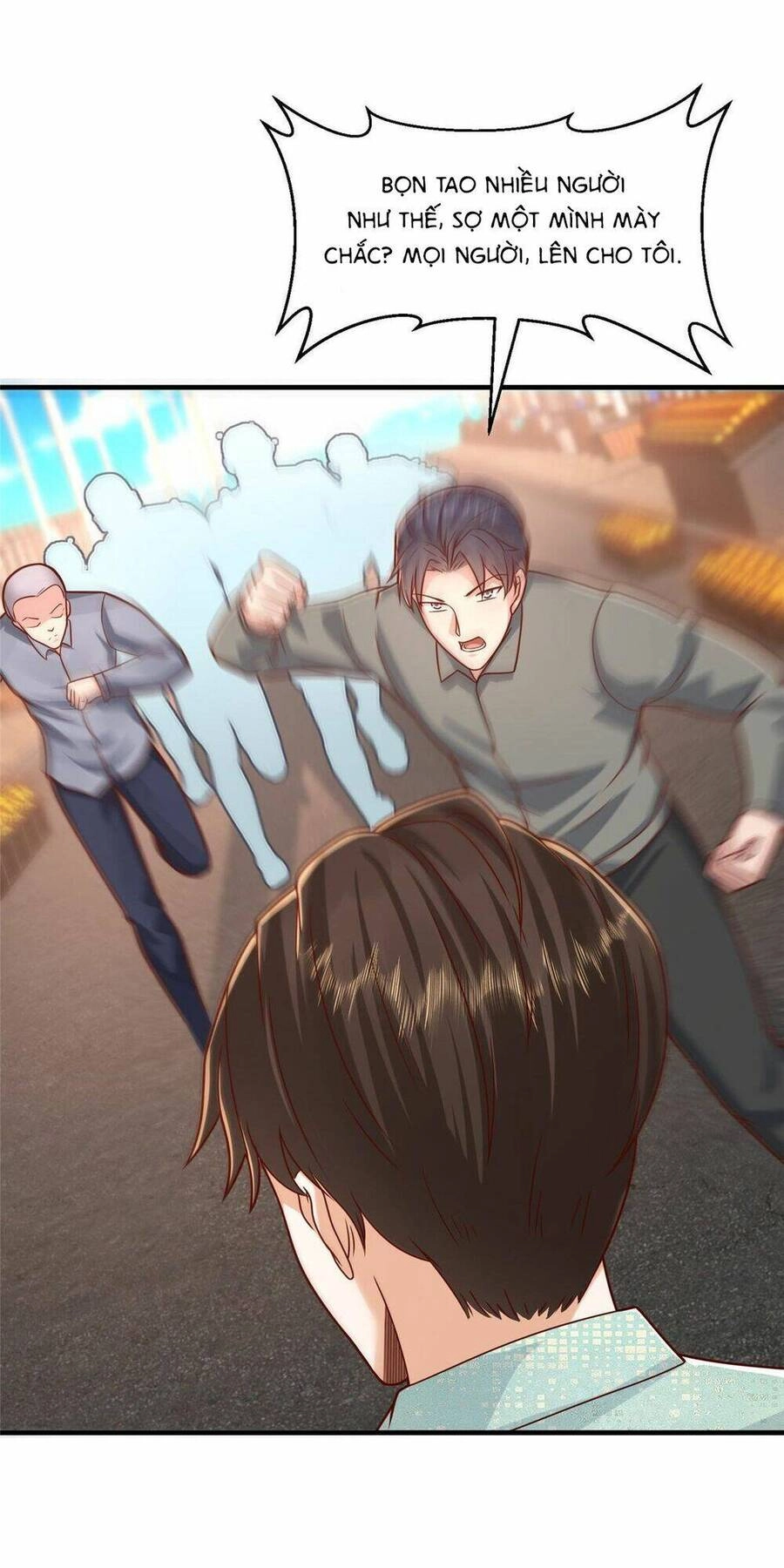 Mỗi Tuần Ta Có Một Nghề Nghiệp Mới Chapter 279 - 40