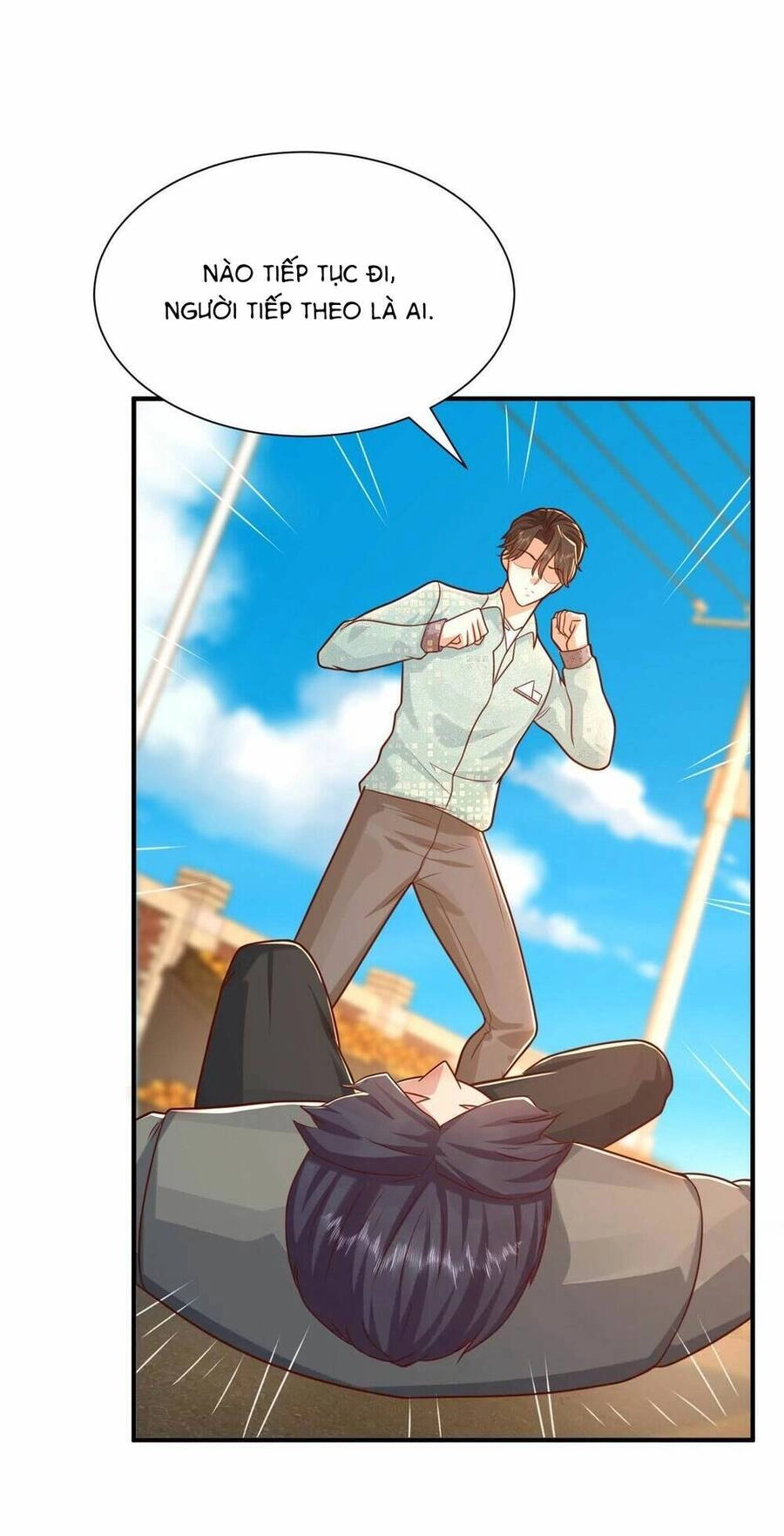 Mỗi Tuần Ta Có Một Nghề Nghiệp Mới Chapter 279 - 42