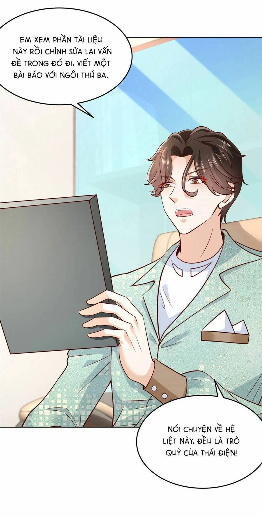 Mỗi Tuần Ta Có Một Nghề Nghiệp Mới Chapter 281 - 13