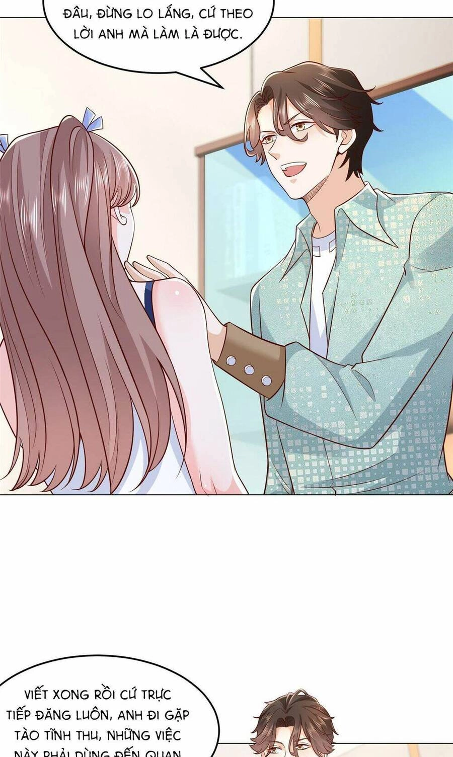 Mỗi Tuần Ta Có Một Nghề Nghiệp Mới Chapter 281 - 15