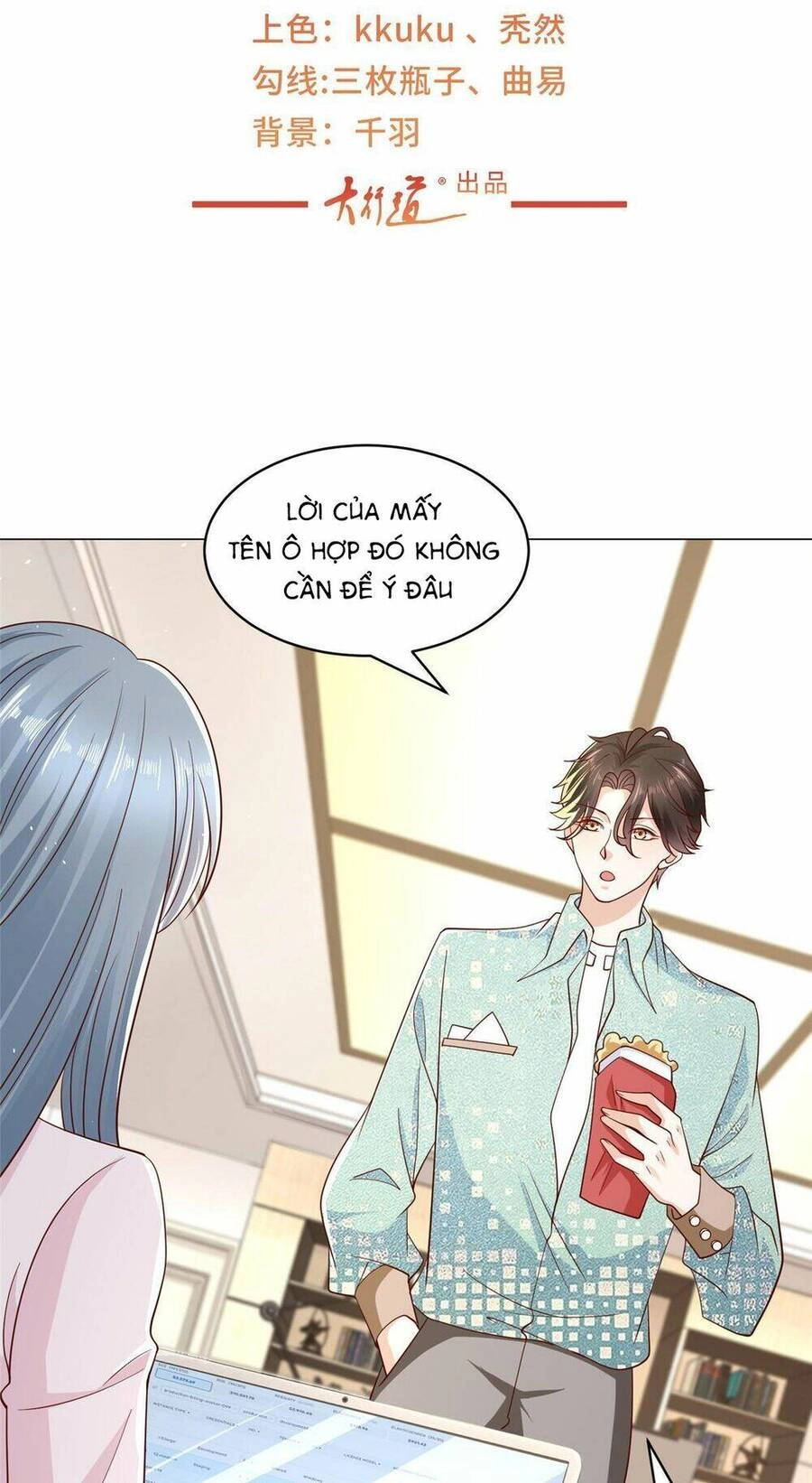 Mỗi Tuần Ta Có Một Nghề Nghiệp Mới Chapter 282 - 4