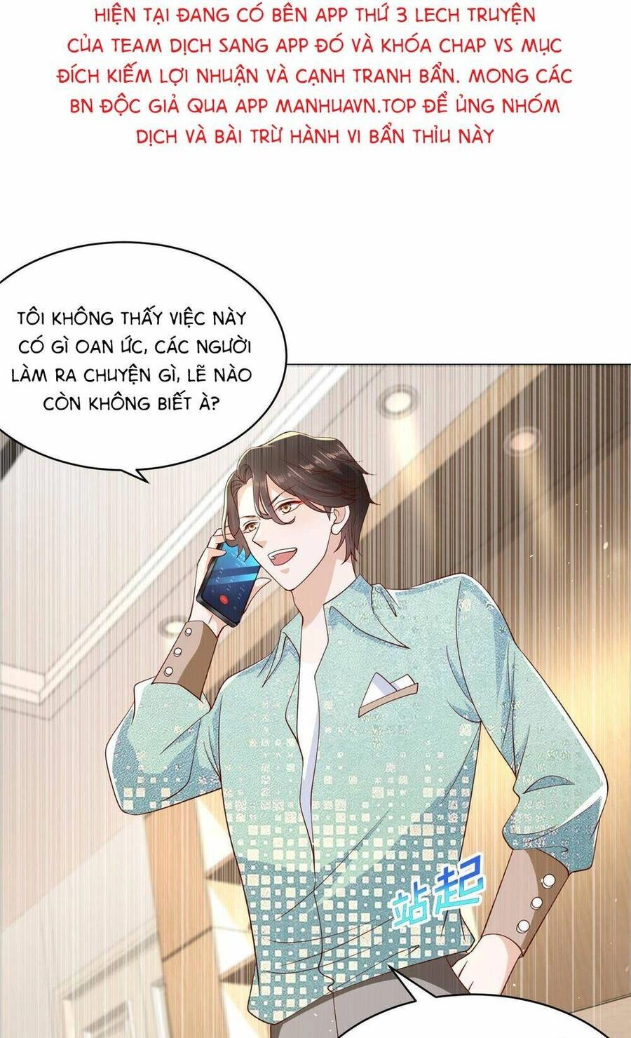 Mỗi Tuần Ta Có Một Nghề Nghiệp Mới Chapter 282 - 10