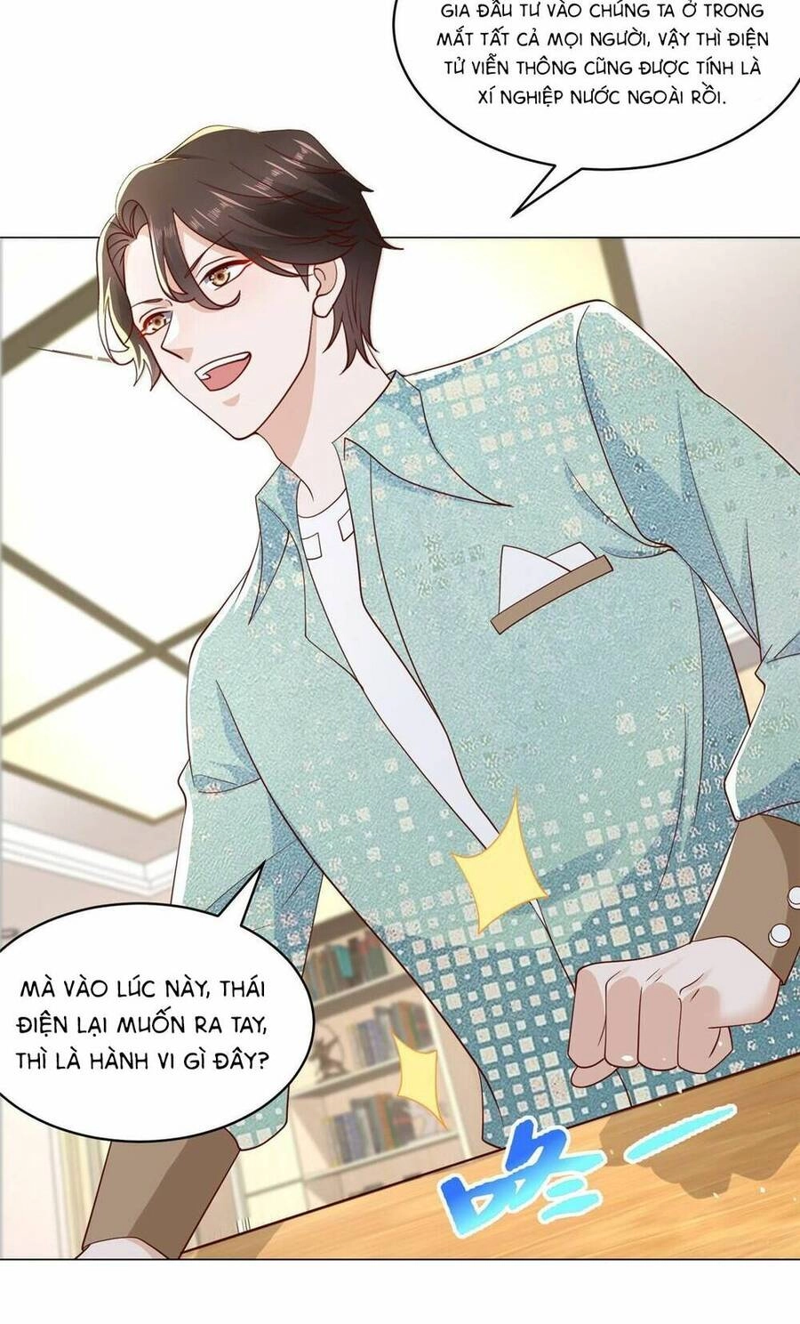 Mỗi Tuần Ta Có Một Nghề Nghiệp Mới Chapter 282 - 17