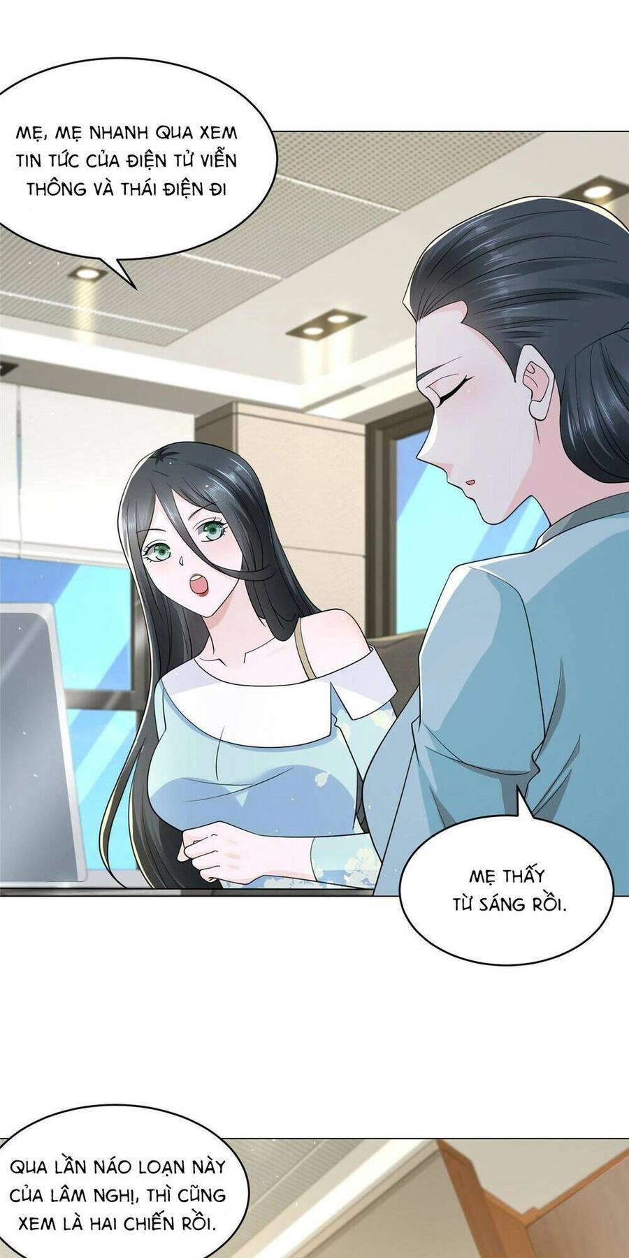 Mỗi Tuần Ta Có Một Nghề Nghiệp Mới Chapter 282 - 24