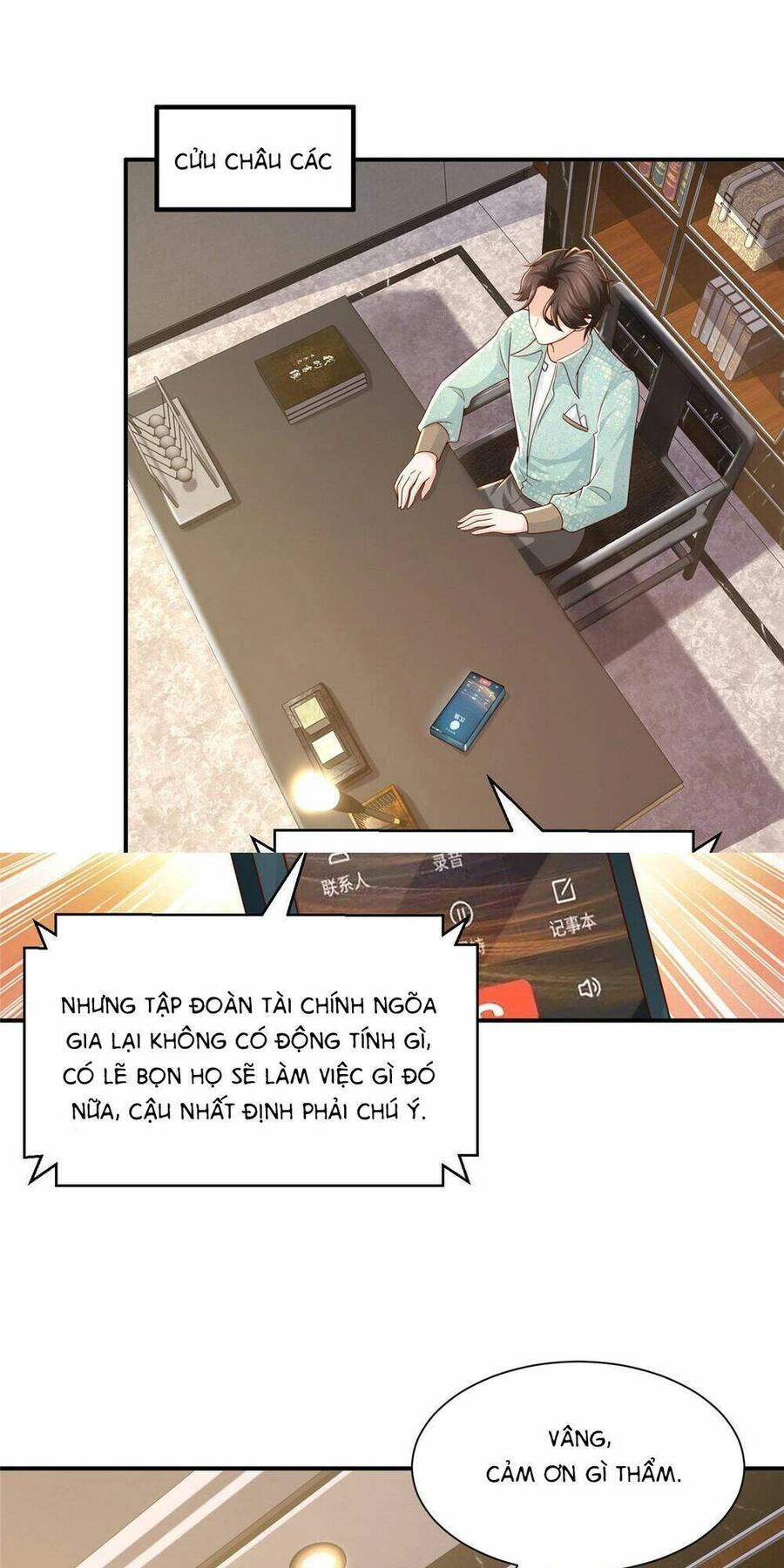 Mỗi Tuần Ta Có Một Nghề Nghiệp Mới Chapter 283 - 15