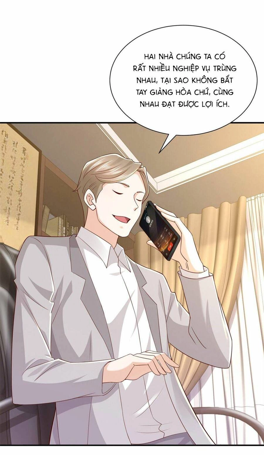 Mỗi Tuần Ta Có Một Nghề Nghiệp Mới Chapter 283 - 31