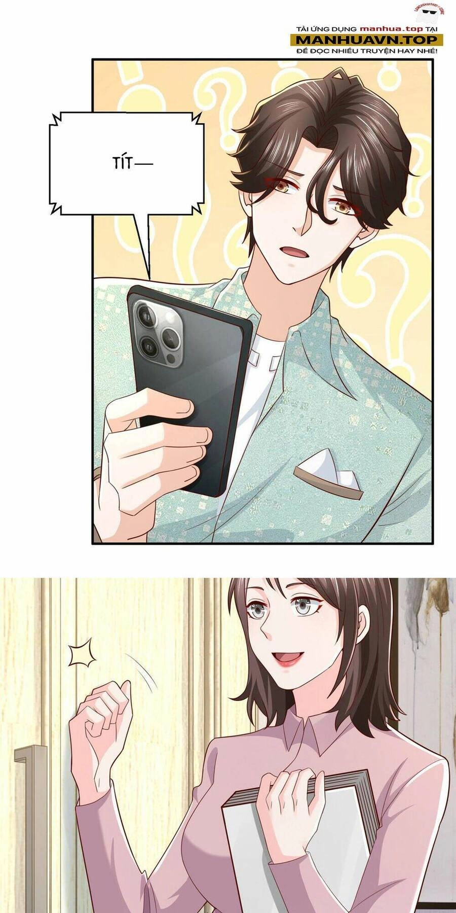 Mỗi Tuần Ta Có Một Nghề Nghiệp Mới Chapter 283 - 36