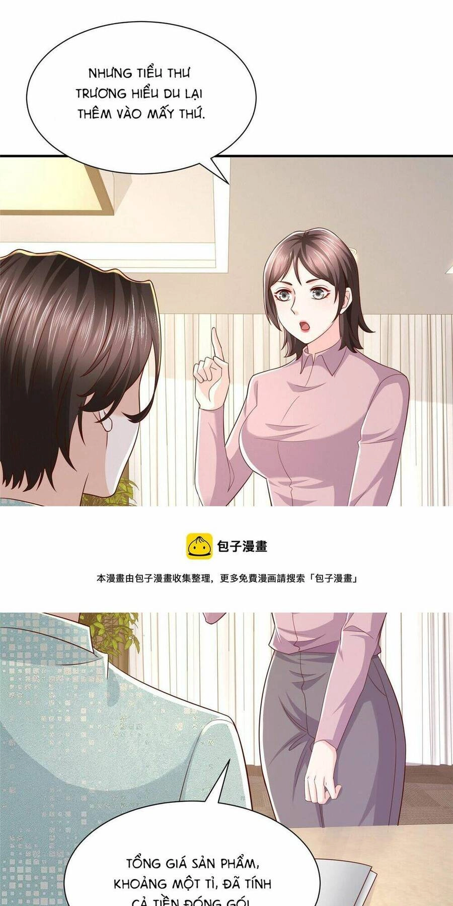 Mỗi Tuần Ta Có Một Nghề Nghiệp Mới Chapter 283 - 39