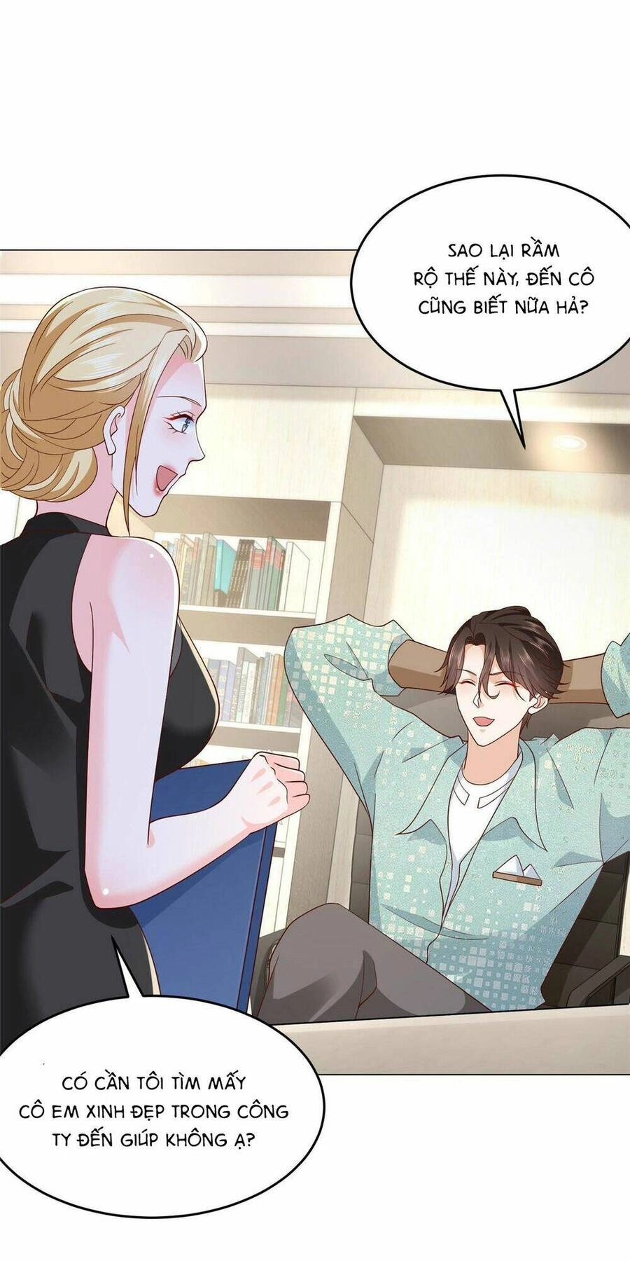 Mỗi Tuần Ta Có Một Nghề Nghiệp Mới Chapter 284 - 17