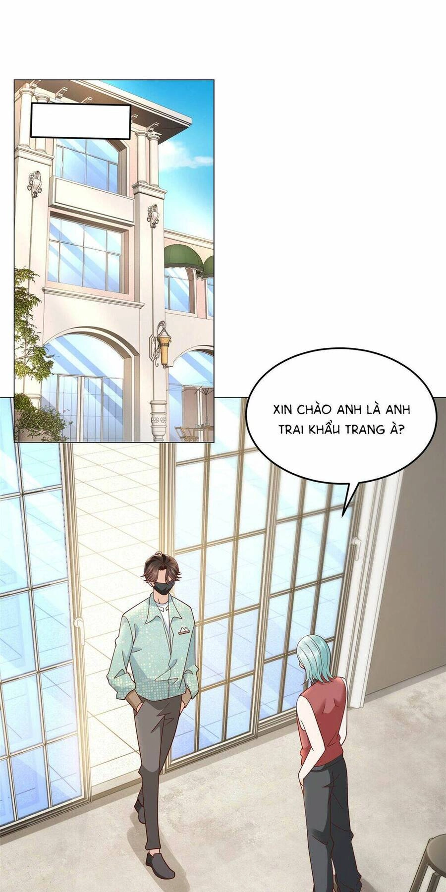 Mỗi Tuần Ta Có Một Nghề Nghiệp Mới Chapter 284 - 23