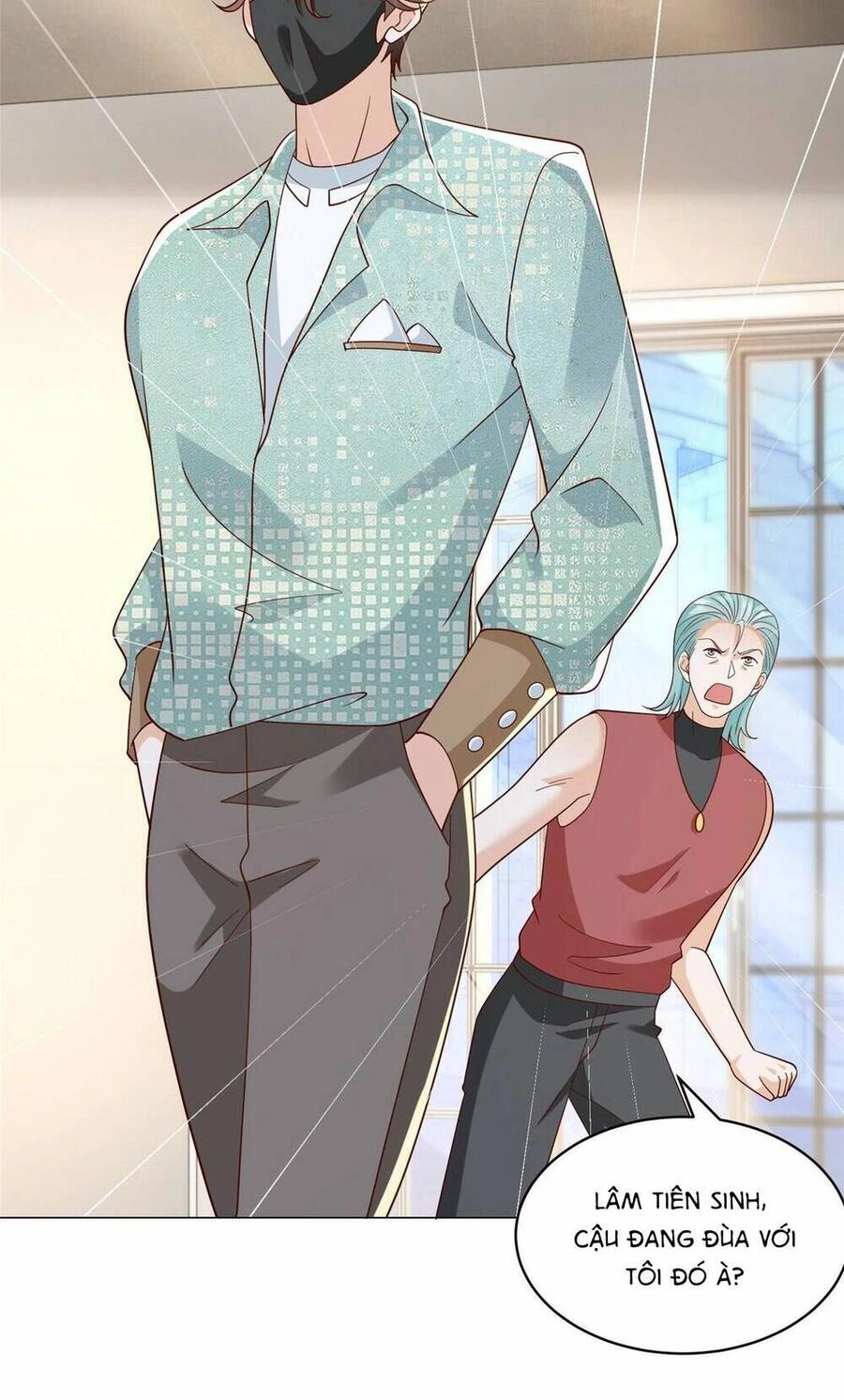 Mỗi Tuần Ta Có Một Nghề Nghiệp Mới Chapter 284 - 28