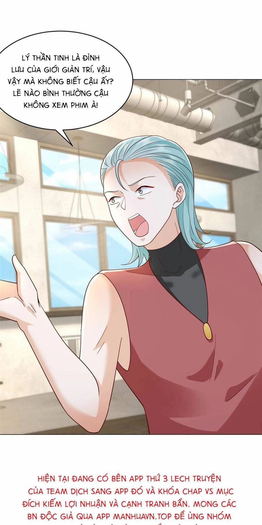 Mỗi Tuần Ta Có Một Nghề Nghiệp Mới Chapter 284 - 29