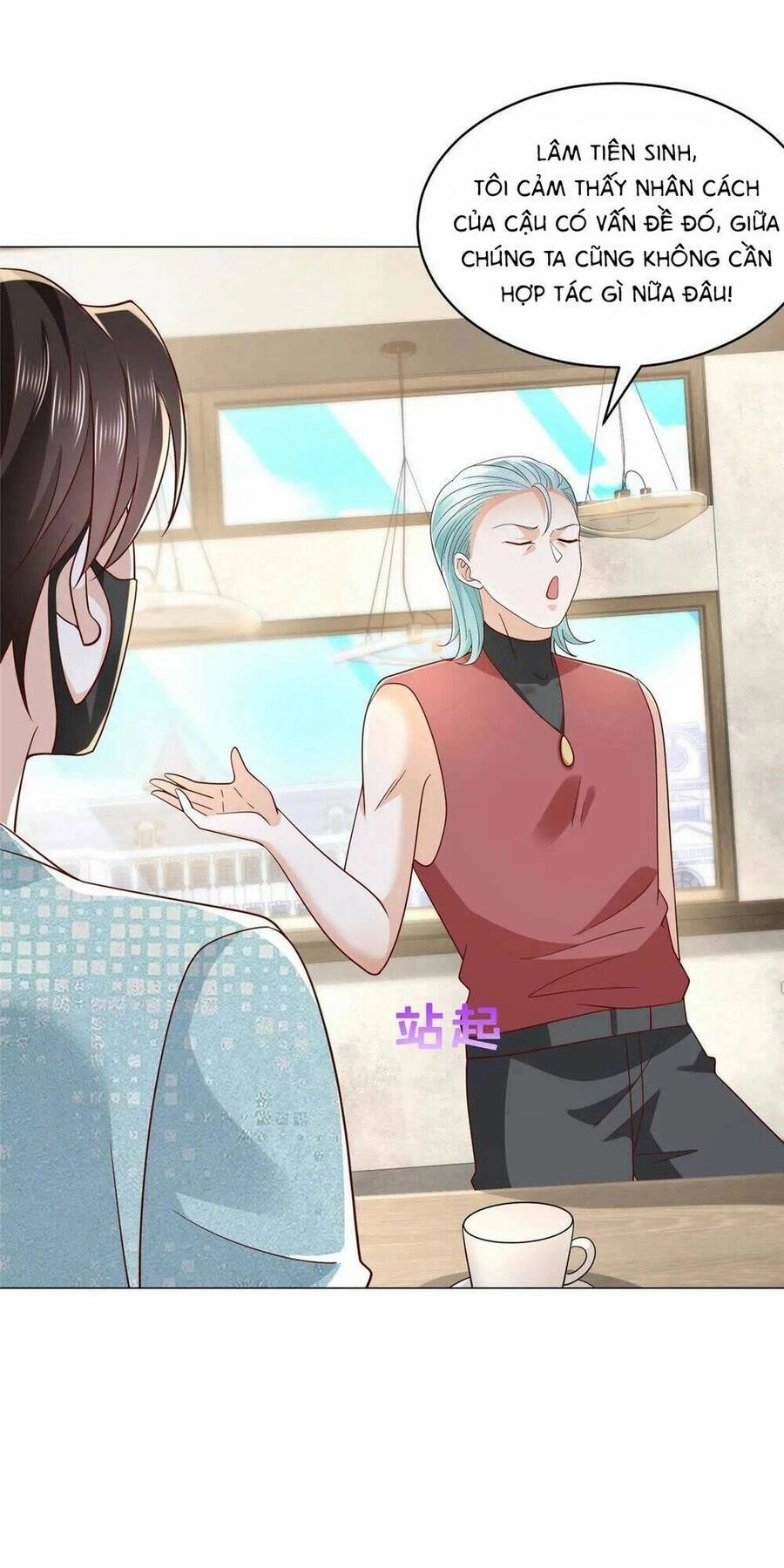 Mỗi Tuần Ta Có Một Nghề Nghiệp Mới Chapter 284 - 35